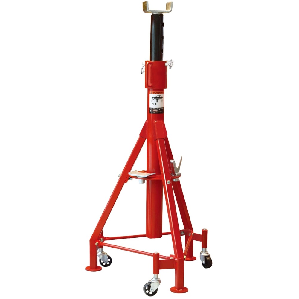 Heavy-Duty Vehicle Support Stand