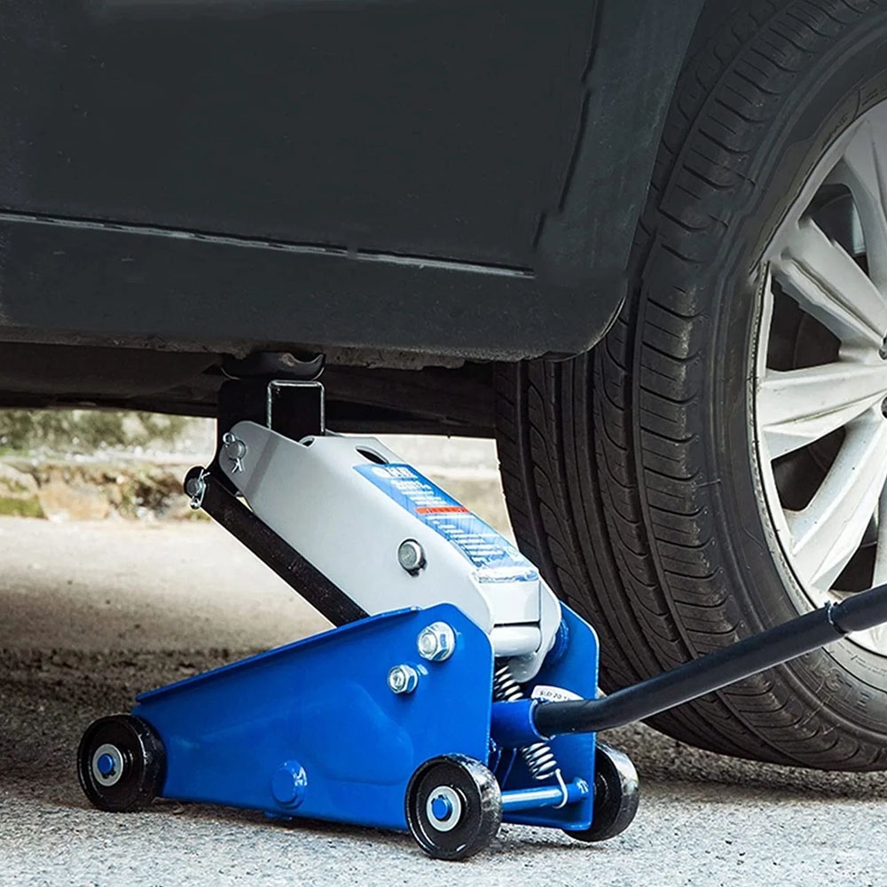 2 Ton Mini Hydraulic Floor Jack