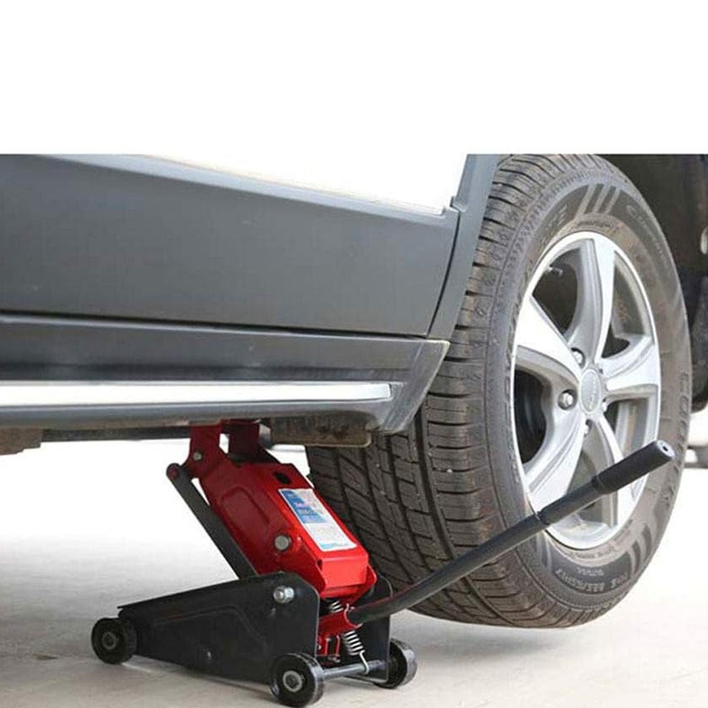 2 Ton Mini Hydraulic Floor Jack