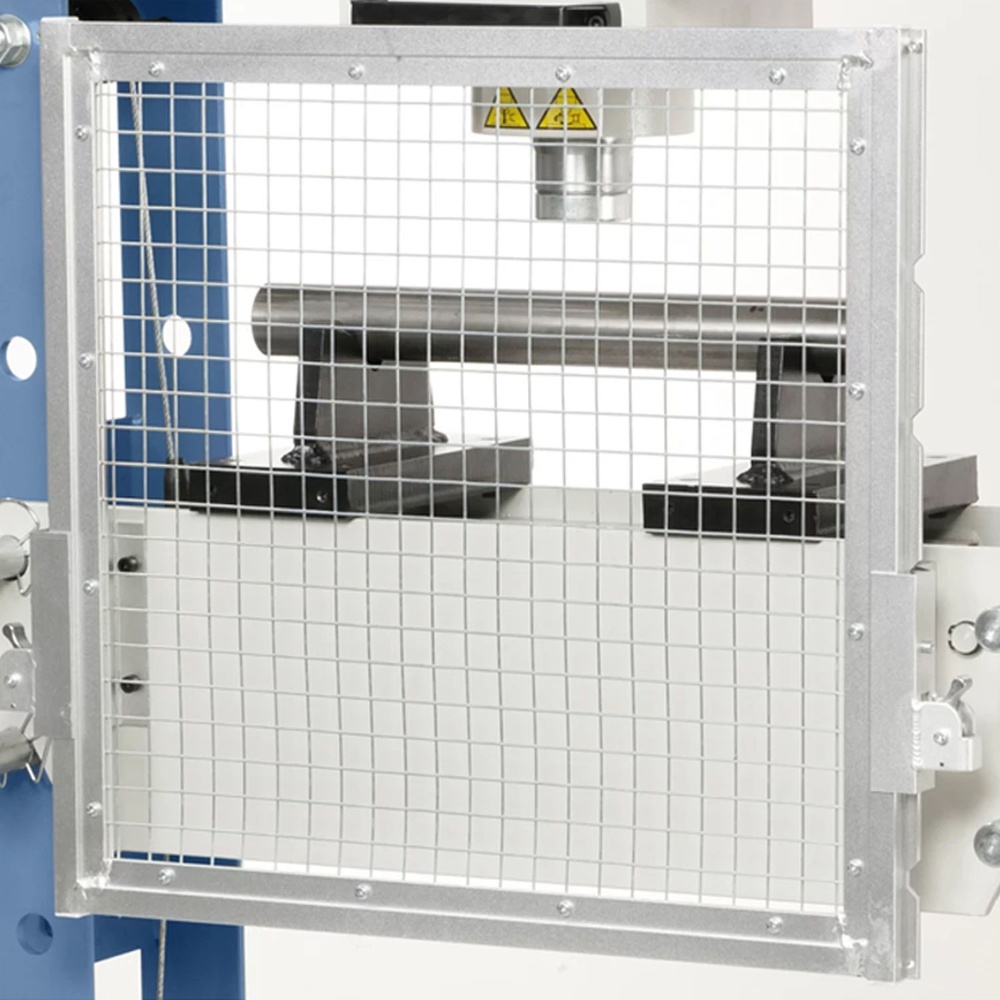 Optional Accessories for Shop Press