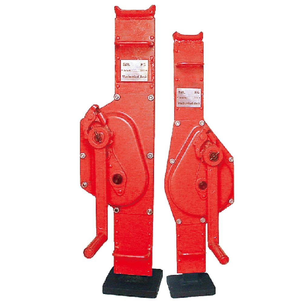 Ratchet Steel Jack
