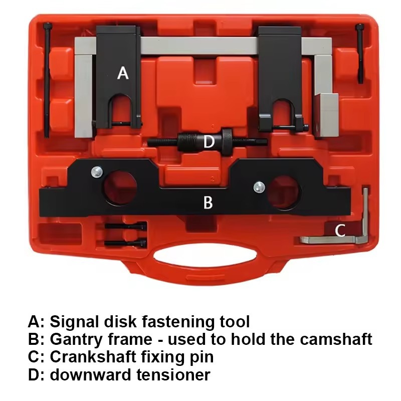 Engine Timing Locking Tool kit For BMW N20 & N26