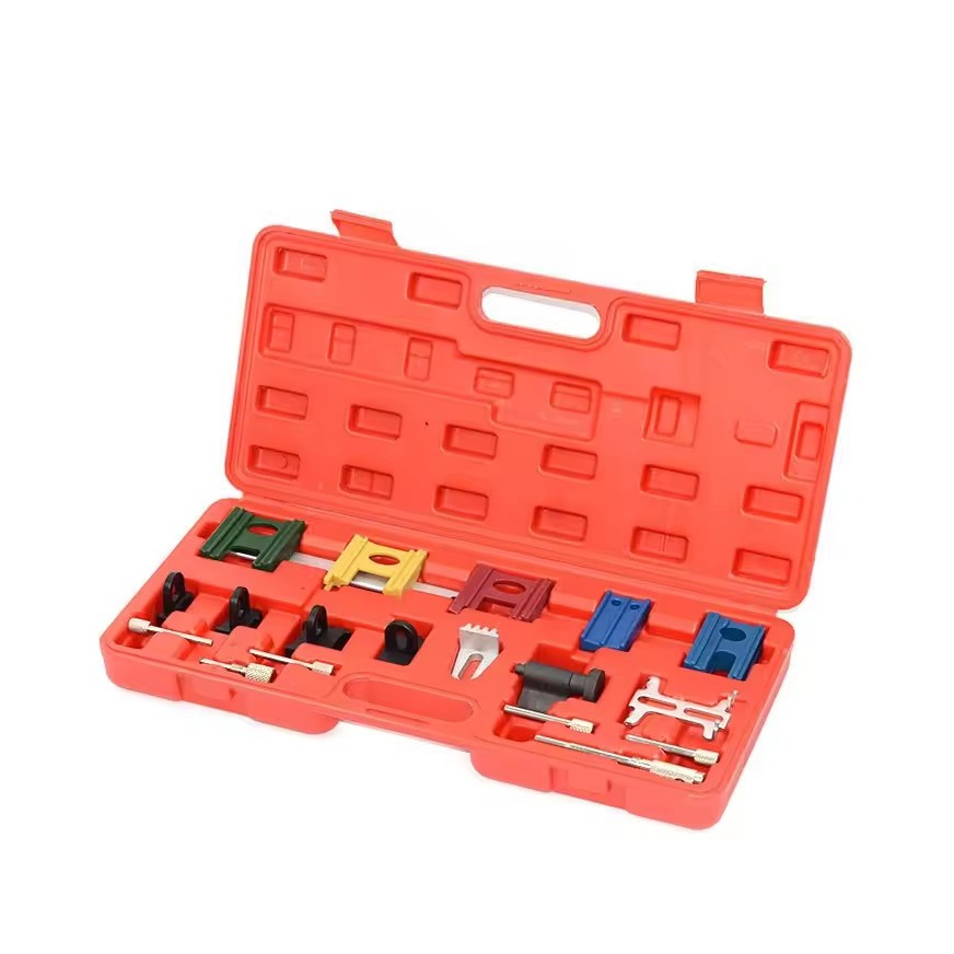 Camshaft & Crankshaft & Flywheel Locking Tool Set-Universal