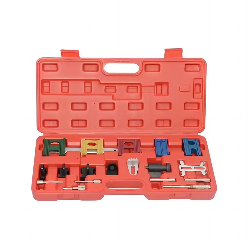 Camshaft & Crankshaft & Flywheel Locking Tool Set-Universal