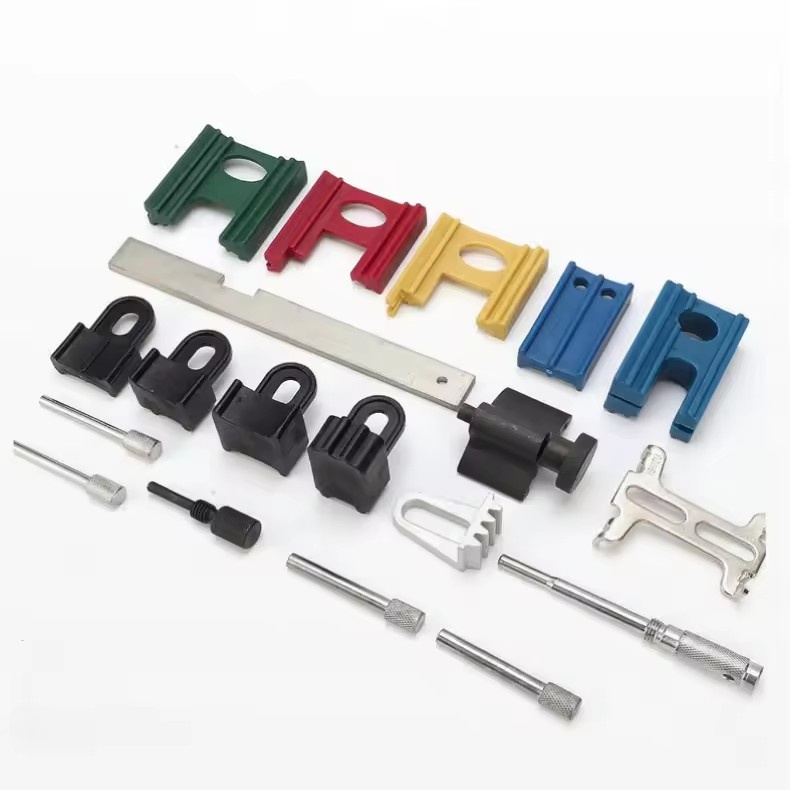 Camshaft & Crankshaft & Flywheel Locking Tool Set-Universal