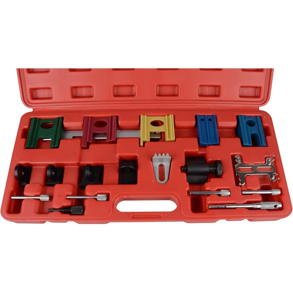 Camshaft & Crankshaft & Flywheel Locking Tool Set-Universal