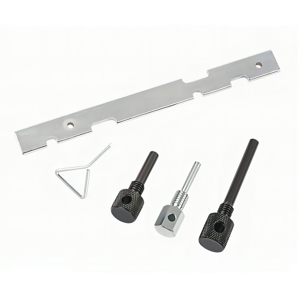 5pcs Petrol Engine Timing Tool Set for Ford,Mazda,Volvo1.25 to 2.3