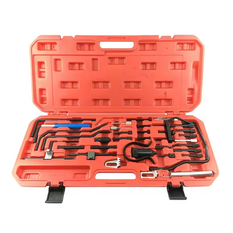 36PCS Engine Timing Camshaft Belt Tool For Peugeot Citroen Fiat Ford Nissan Renault Rover Toyota