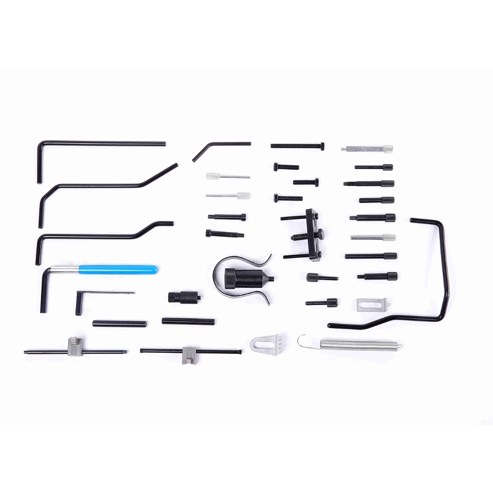 36PCS Engine Timing Camshaft Belt Tool For Peugeot Citroen Fiat Ford Nissan Renault Rover Toyota