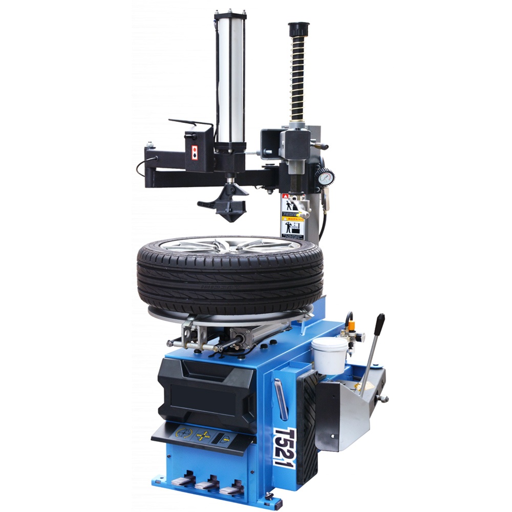 Car Tire Changer W/o Help Arm for 12" to 21" Tyres