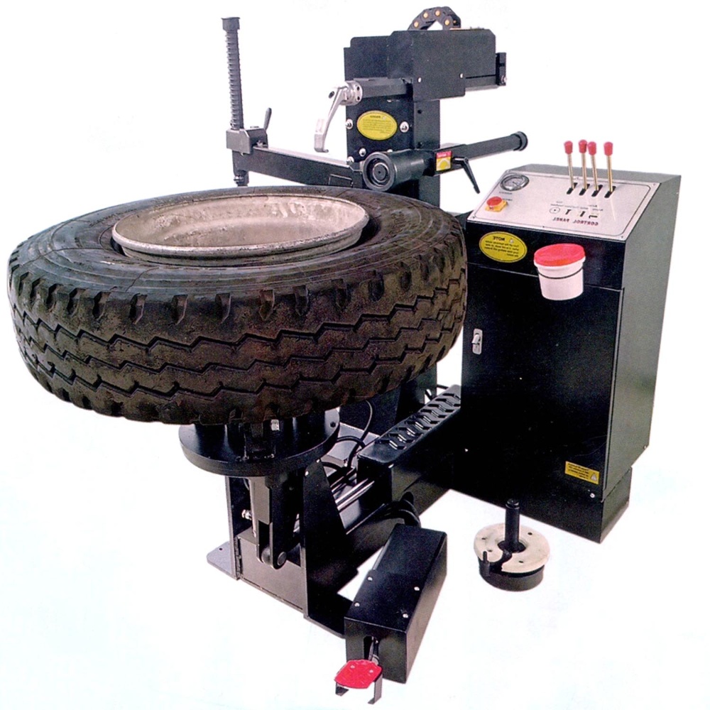 Electric Truck Tire Changer for 14" to 26" Tyres