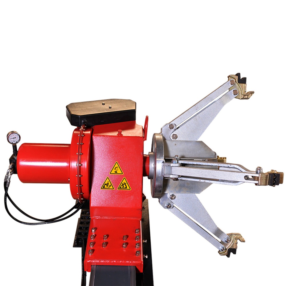 Heavy Duty Truck Tire Changer for 14'' to 60'' Tyres  