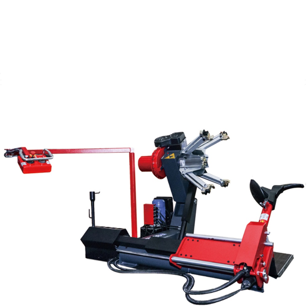 Heavy Duty Truck Tire Changer for 14'' to 42'' Tyres  