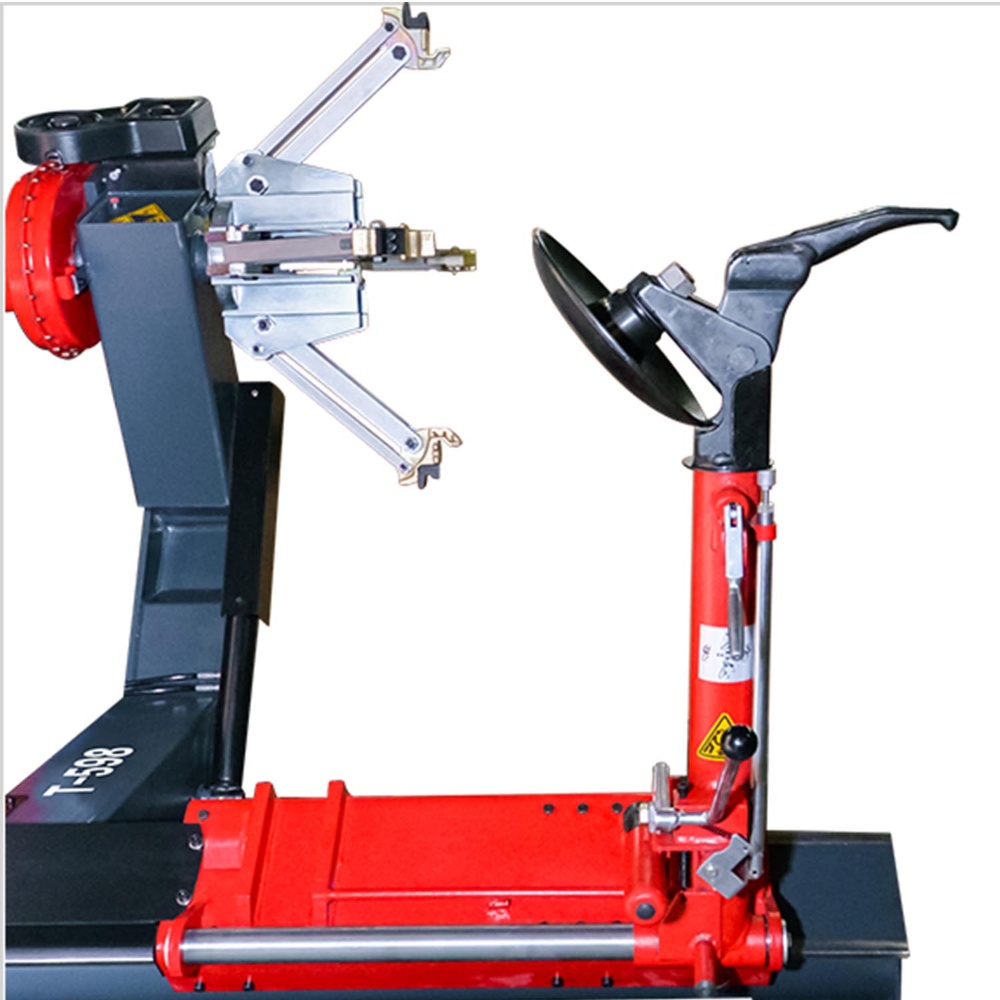 Heavy Duty Truck Tire Changer for 14'' to 42'' Tyres  