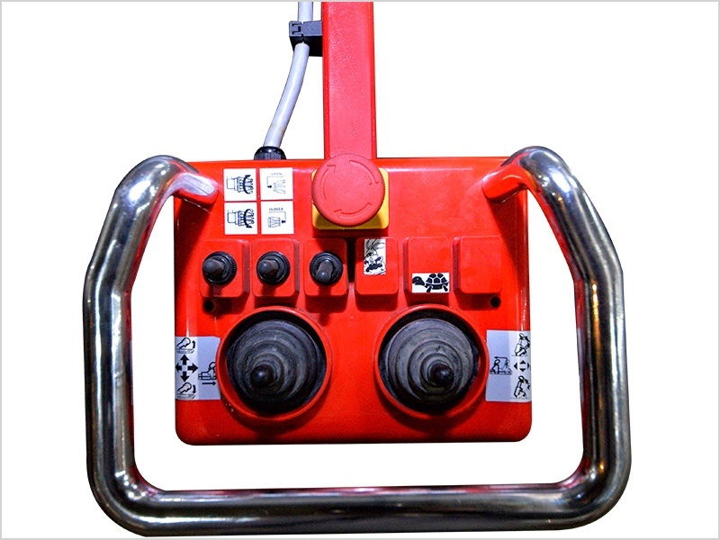 Heavy Duty Truck Tire Changer for 14'' to 42'' Tyres  