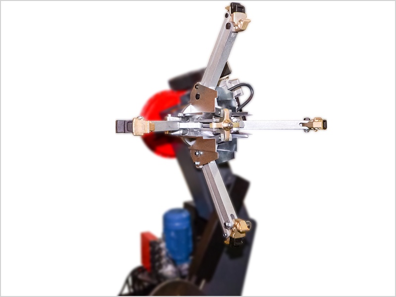Heavy Duty Truck Tire Changer for 14'' to 42'' Tyres  