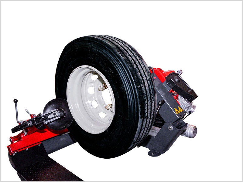 Heavy Duty Truck Tire Changer for 14'' to 26'' Tyres