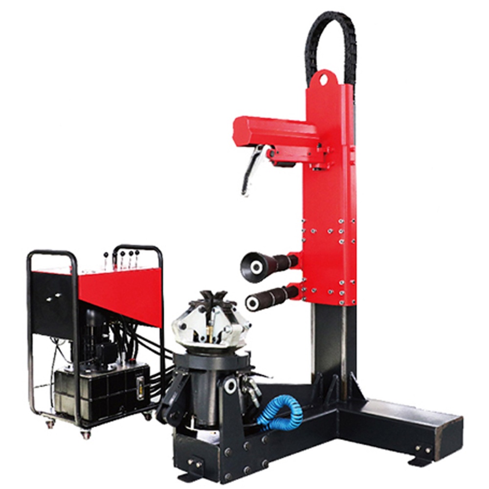 Truck Tire Changer for 19" to 26" Tyres