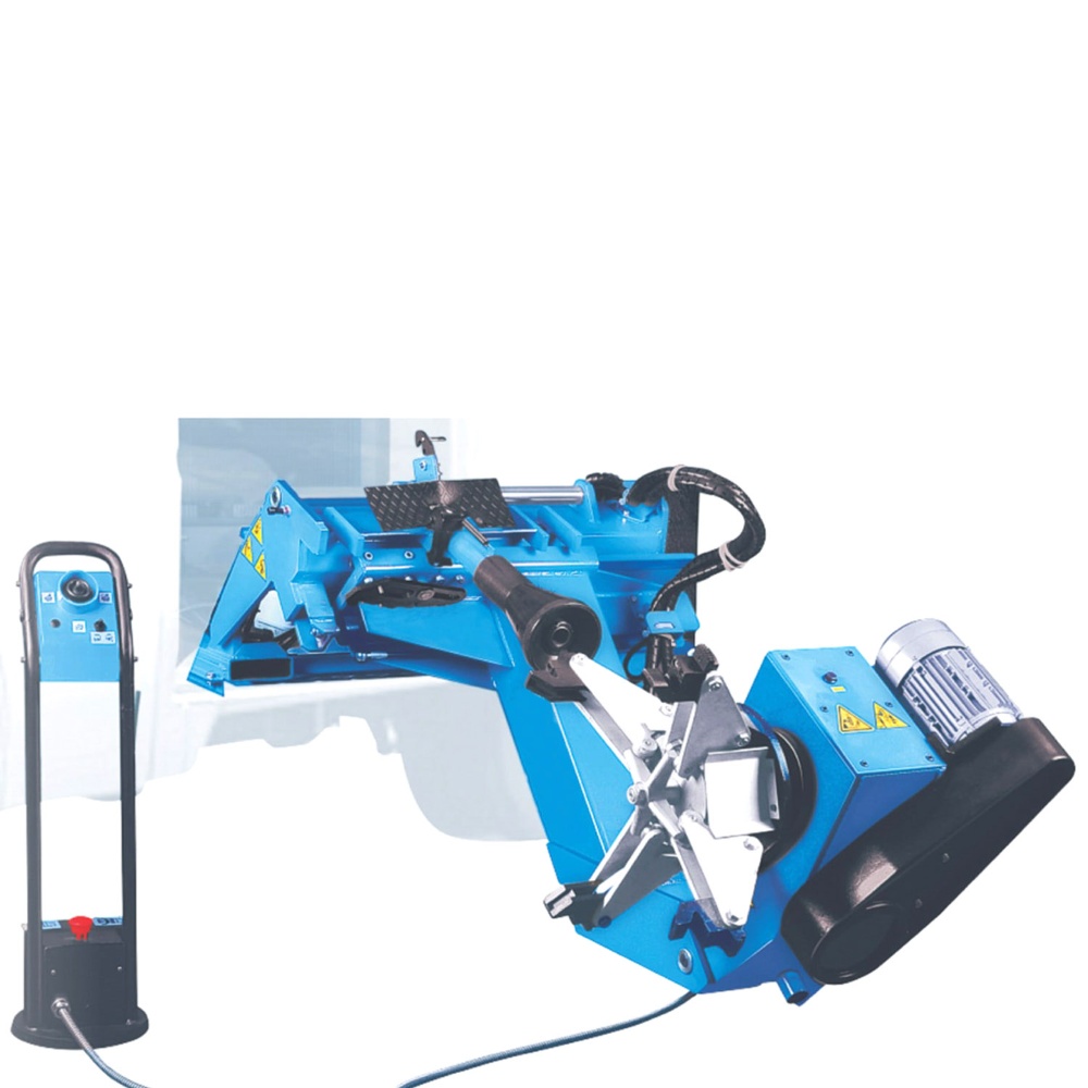 Mobile Car & Truck Tire Changer for 13'' to 26'' Tyres  