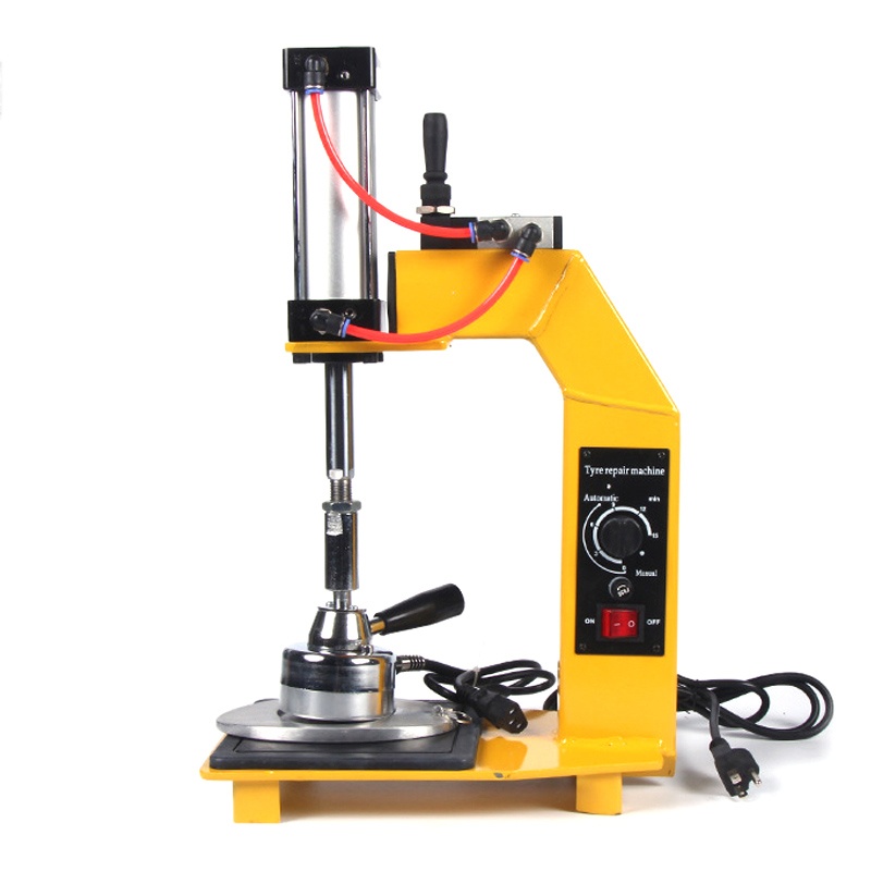 Thermostatic Auto Tire Vulcanizer