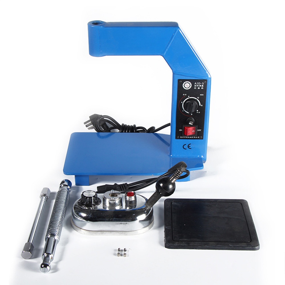 Temperature Adjustable/ Timing Auto Tire Vulcanizer