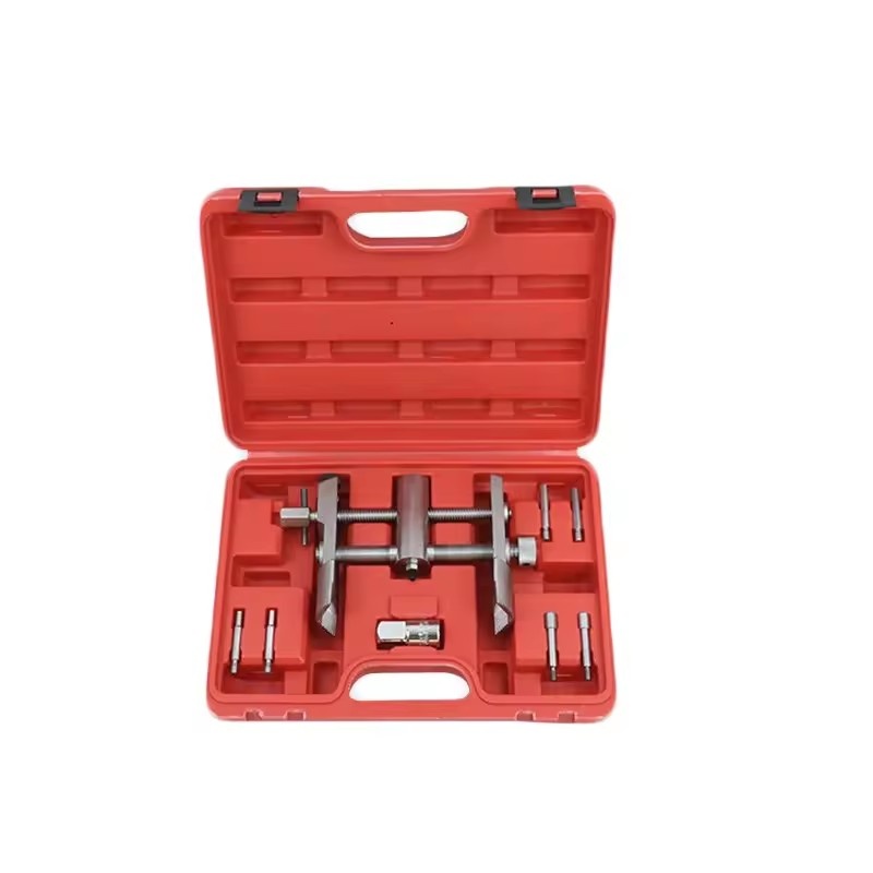 Universal Adjustable Wheel Bearing Lock Nut Wrench Set