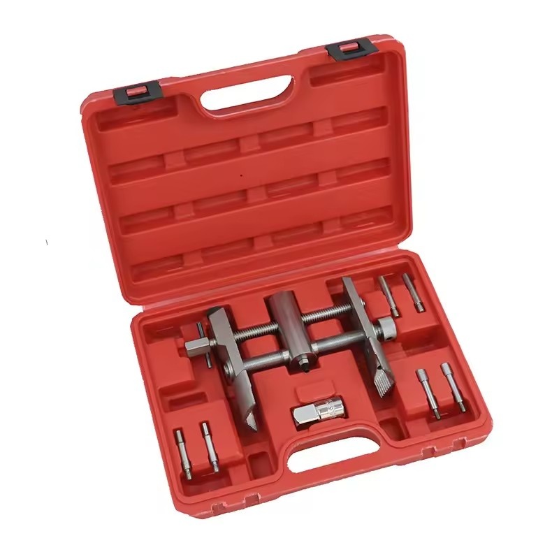Universal Adjustable Wheel Bearing Lock Nut Wrench Set