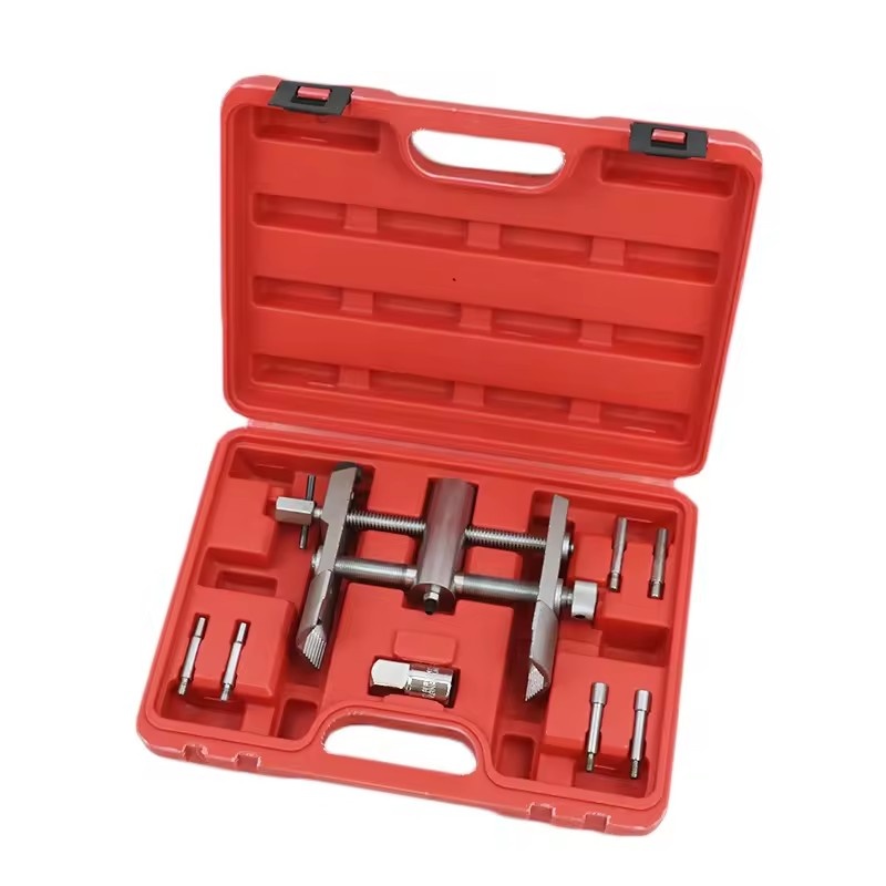 Universal Adjustable Wheel Bearing Lock Nut Wrench Set