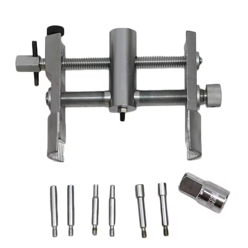 Universal Adjustable Wheel Bearing Lock Nut Wrench Set
