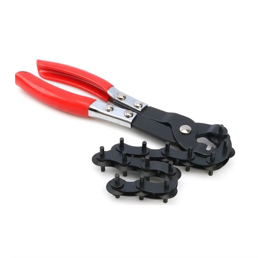 Chain Type Exhaust Tail Pipe Cutter Pliers