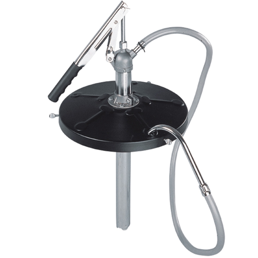 Lever-Action Bucket Oil Pump