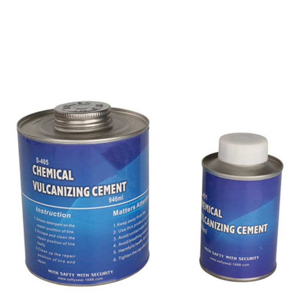 Vulcanizing Cement