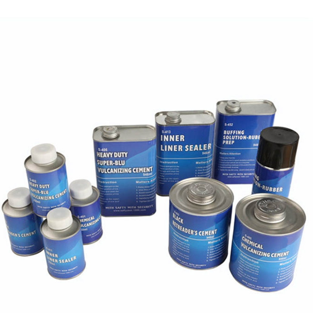 Vulcanizing Cement