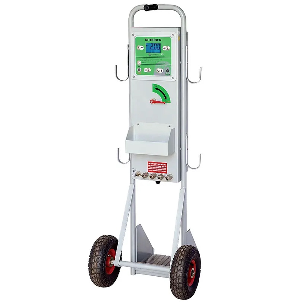 Inﬂation System Cart