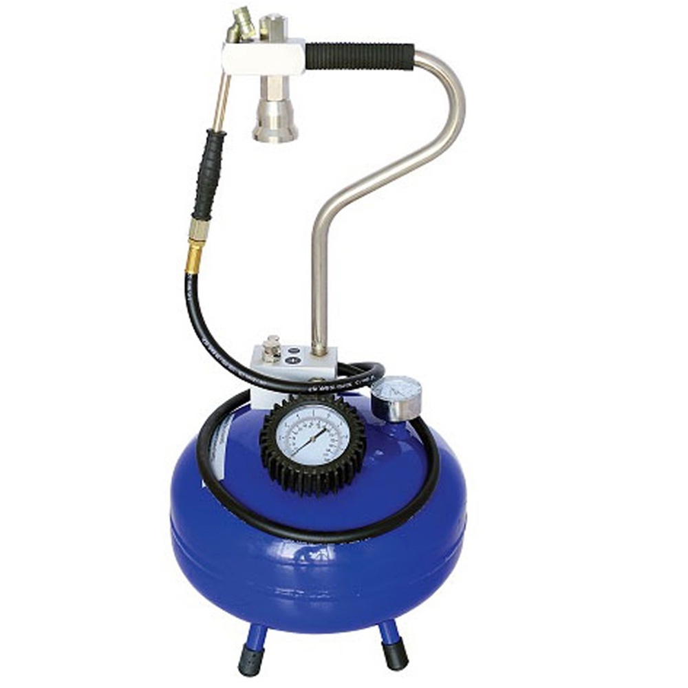 10L Portable Tire Inﬂator
