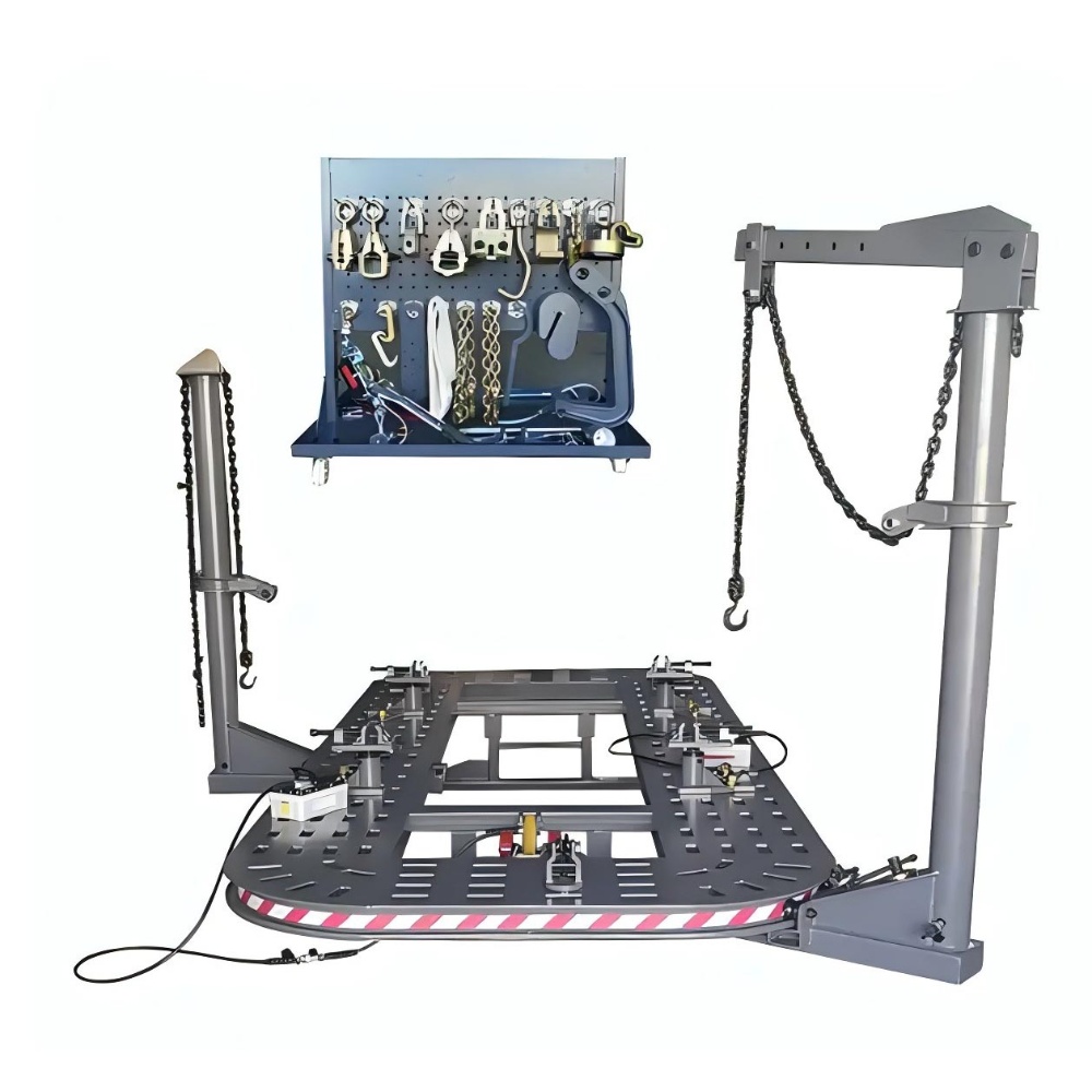 Auto Body Shaping Equipment