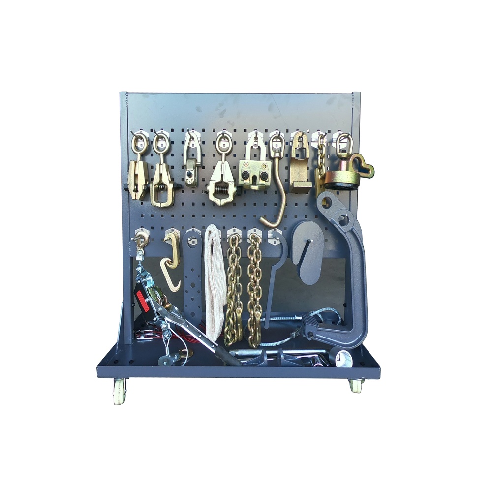 Auto Body Shaping Equipment