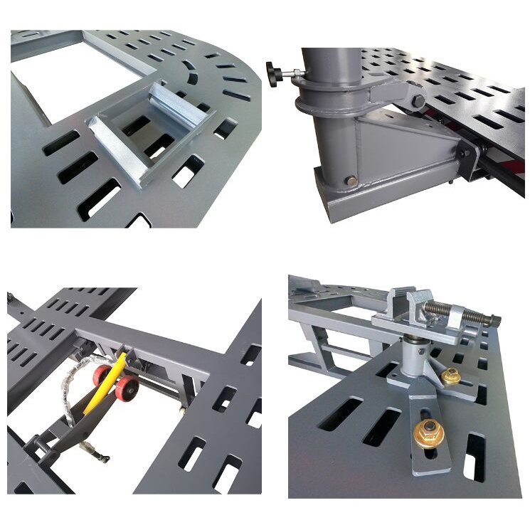 Auto Body Shaping Equipment