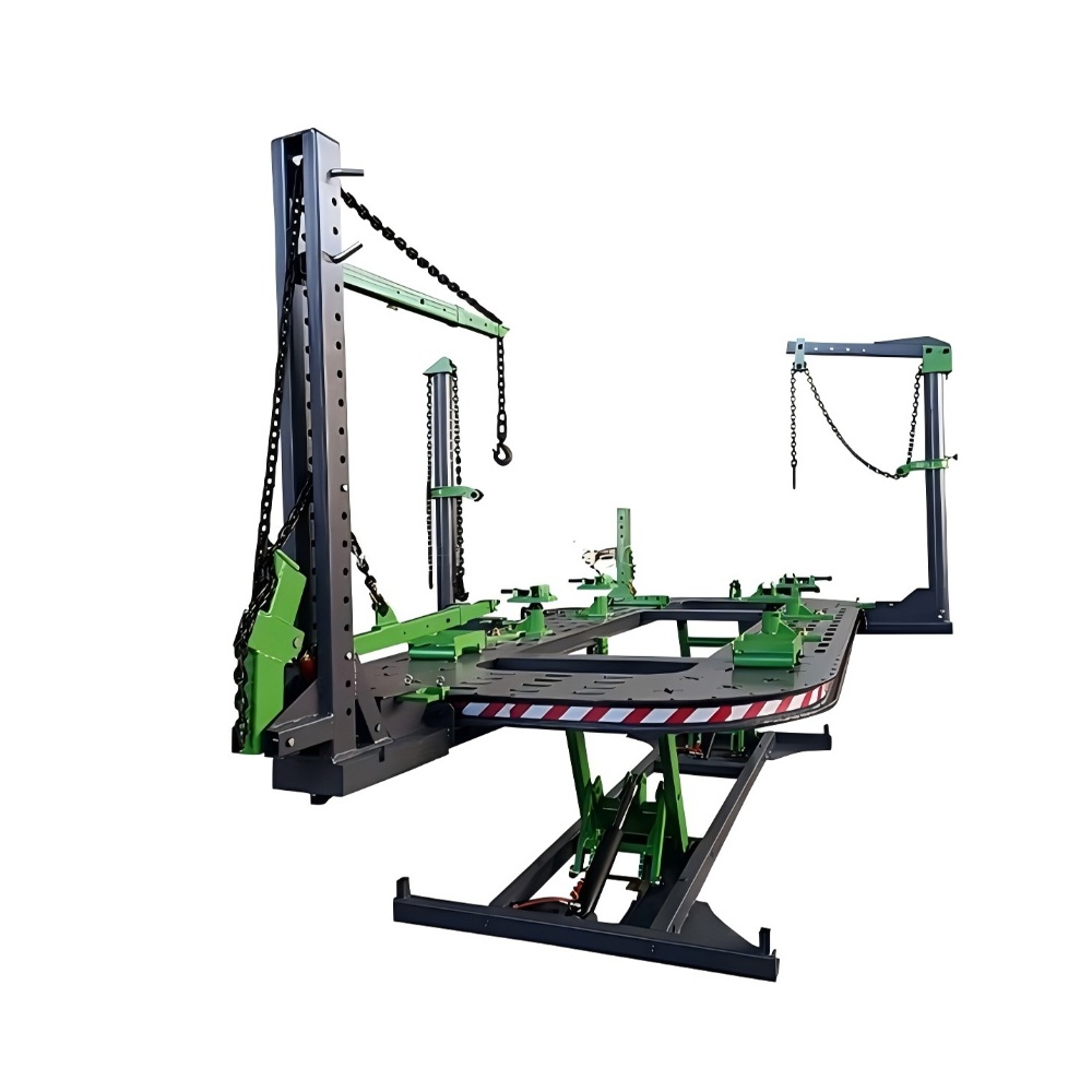 Auto Body Shaping Equipment   3.5T