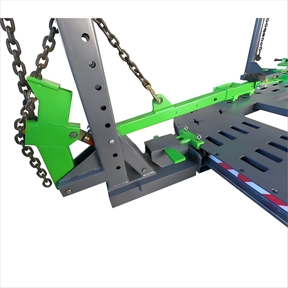 Auto Body Shaping Equipment   3.5T