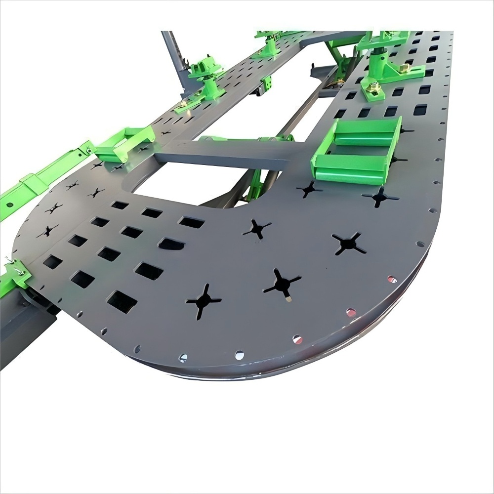 Auto Body Shaping Equipment   3.5T