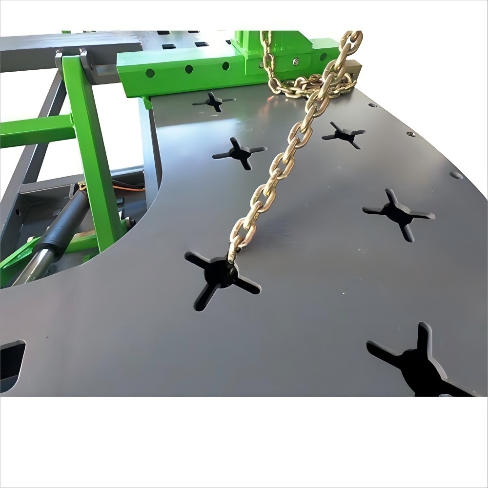 Auto Body Shaping Equipment   3.5T