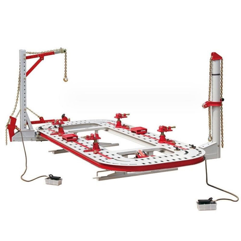 Auto Body Shaping Equipment