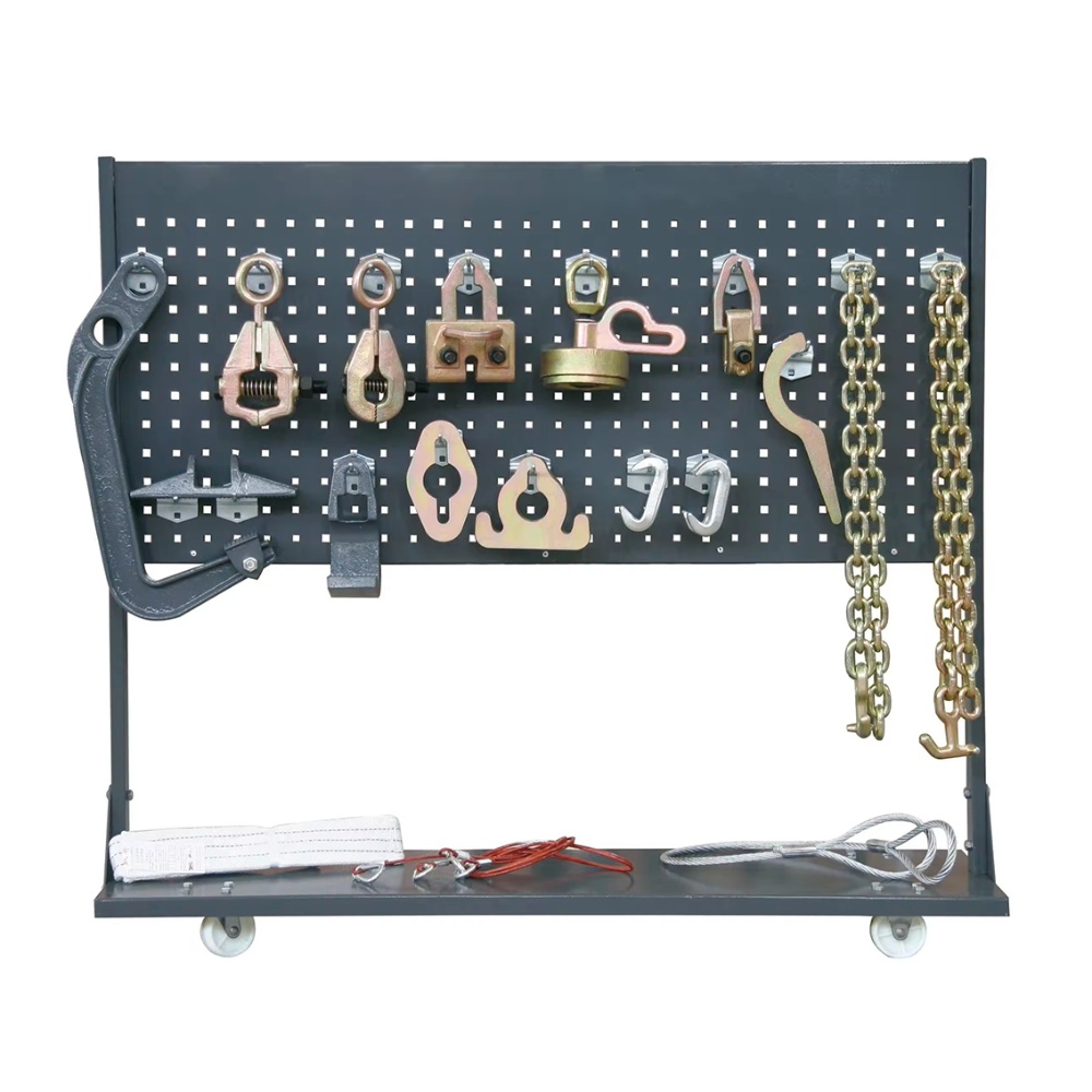 Auto Body Shaping Machine