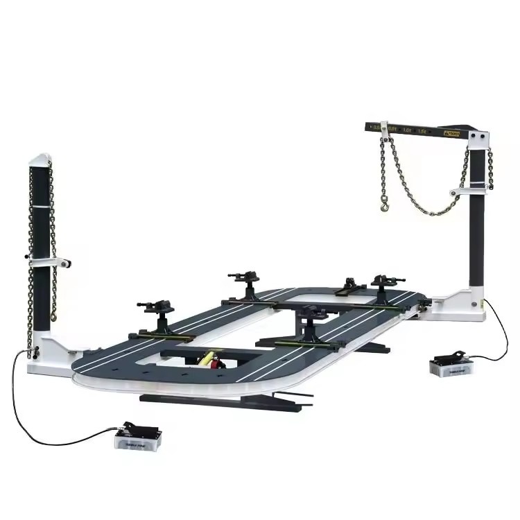 Auto Body Shaping Machine