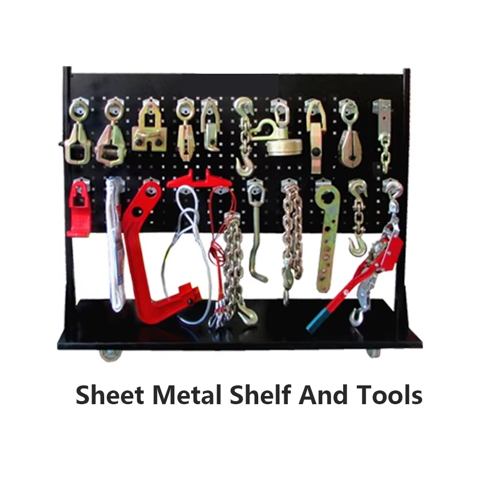 Auto Body Shaping Machine