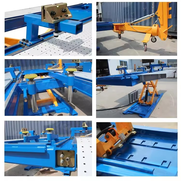 Auto body frame machine Collision car straightening machine Car frame machine