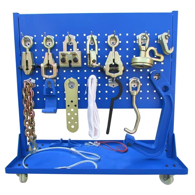 Auto Body Frame Machine Car Chassis Straightening Pulling Machine