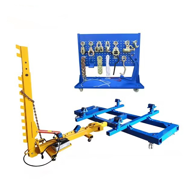 Mini Car Collision Repair Bench