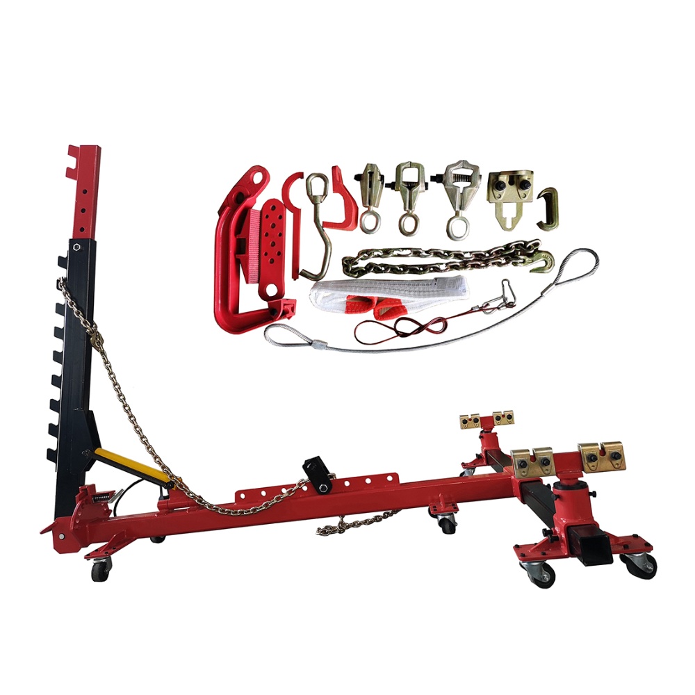 Auto Body Shaping Equipment